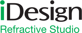 idesign refractive logo